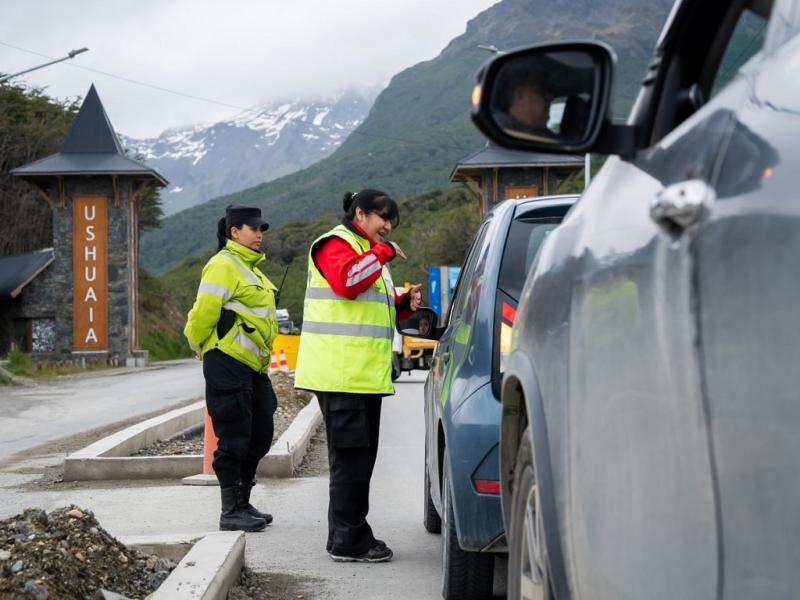 Se despliega operativo de control preventivo para las fiestas de fin de a�o 