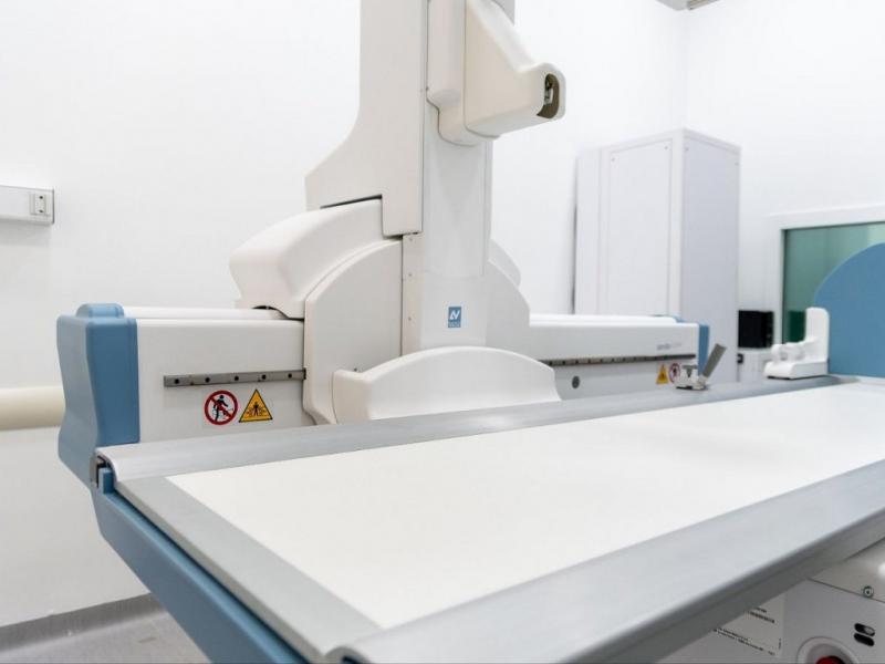 El Hospital de R�o Grande incorpor� un nuevo mam�grafo digital y un seriogr�fo de �ltima generaci�n 