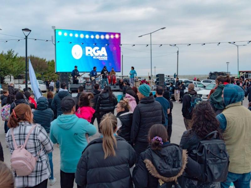 Vacaciones en el Parque renueva su agenda este fin de semana en el Parque de los 100 A�os 
