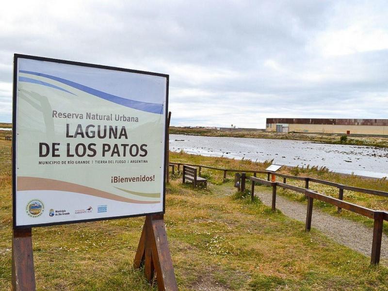 El proyecto AcBio convoca a validaci�n social de los Planes de Gesti�n de Reservas Naturales Urbanas de Tierra del Fuego