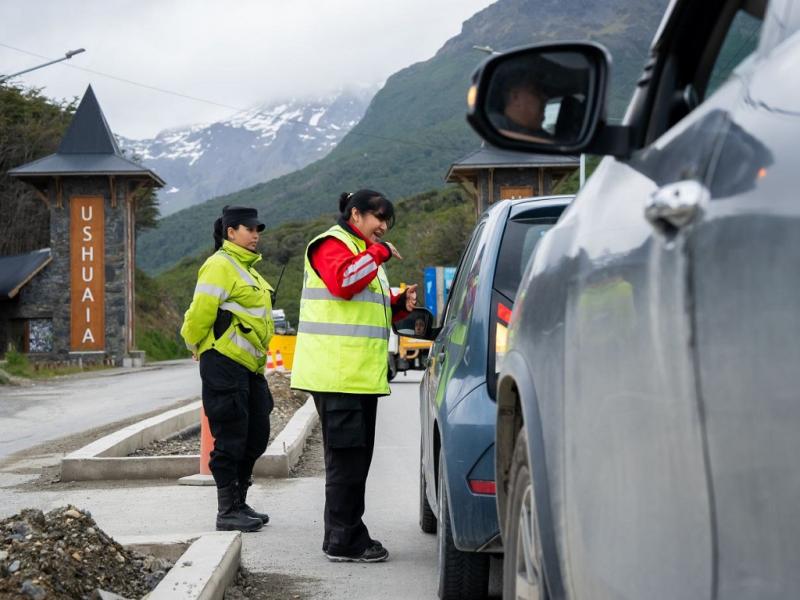 Protecci�n Civil brinda recomendaciones ante el aumento del tr�nsito en rutas 