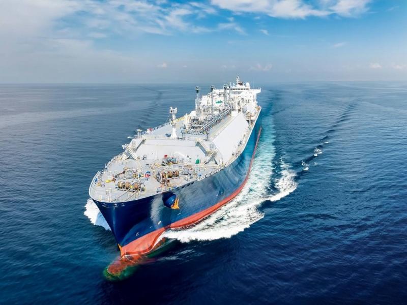 El barco más grande del mundo operará desde Río Negro