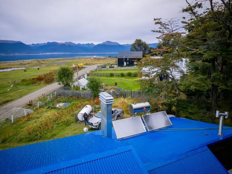 Impulsan energ�as renovables en instituciones escolares 