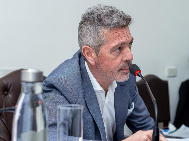 �El Gobernador Melella est� desconectado de la realidad y no reacciona�, Dami�n Loffler