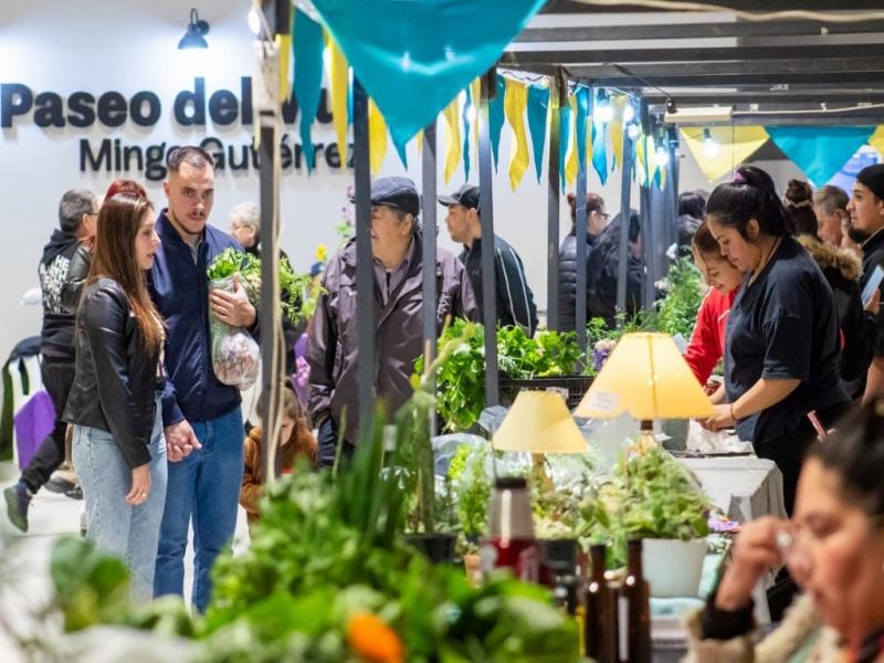 Nueva edici�n de Productores del Fin del Mundo en el marco de las Pascuas 