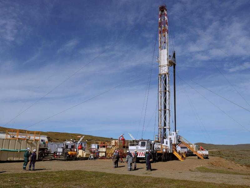 La empresa de servicios HuinOil ser�a la elegida para la operaci�n de las �reas que dej� YPF en Tierra del Fuego