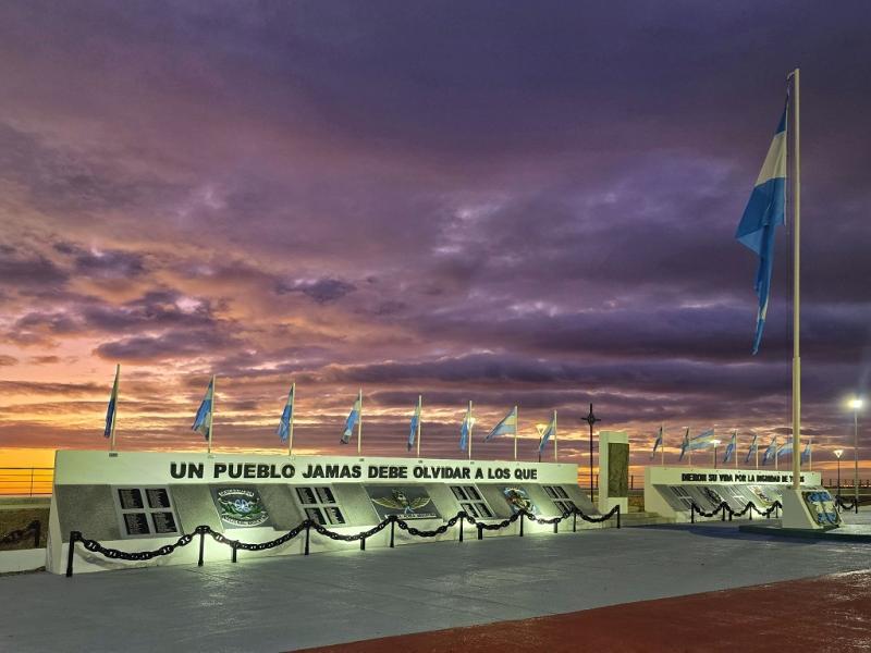 Diputados nacionales estar�n presentes en la Vigilia de Malvinas