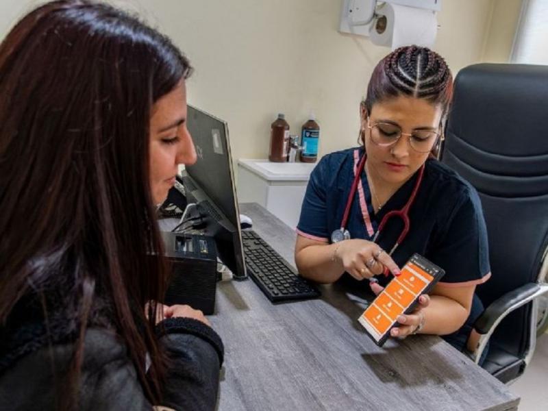 Crece el uso del Portal de Pacientes del sistema p�blico de salud provincial 