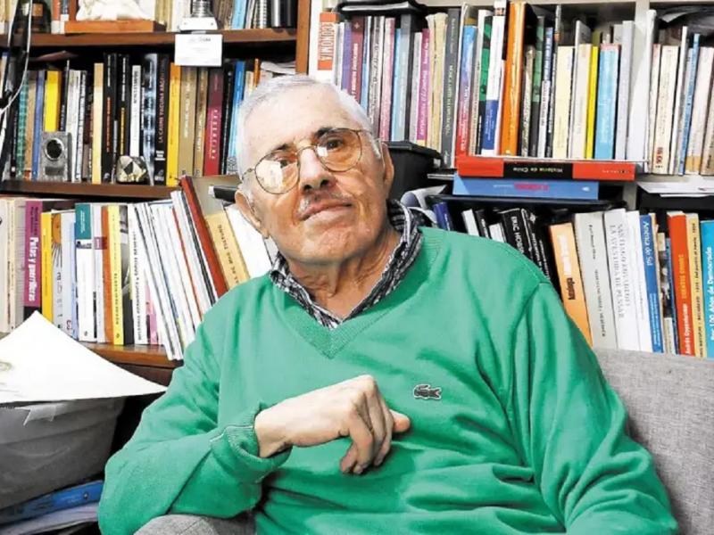 �Las mismas �lites econ�micas que apoyaron a la dictadura, hoy est�n junto a Milei�, Mario Rapoport