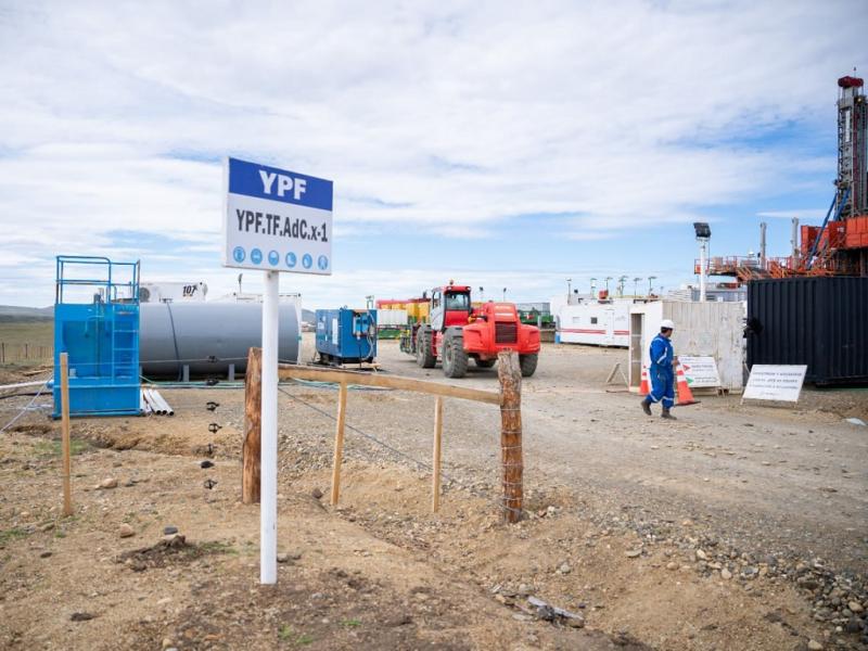 �Apuntamos a maximizar el potencial productivo de las �reas�, Ver�nica Tito