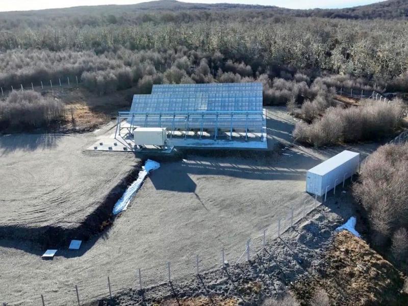 La Justicia orden� la disoluci�n de la empresa que opera el radar ingl�s en Tierra del Fuego