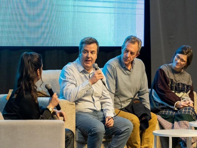 Tercera edici�n de la Expo Emprender desde el Sur