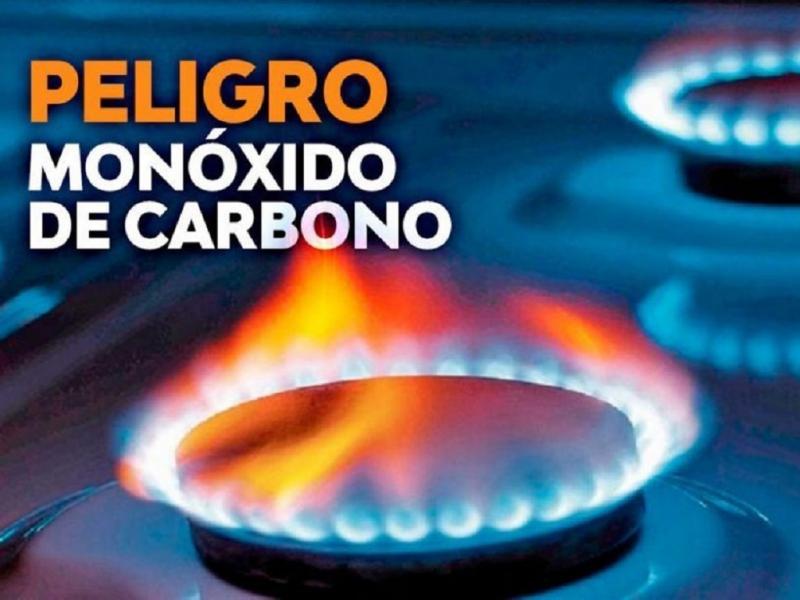 Recomendaciones para evitar incidentes por mon�xido de carbono 