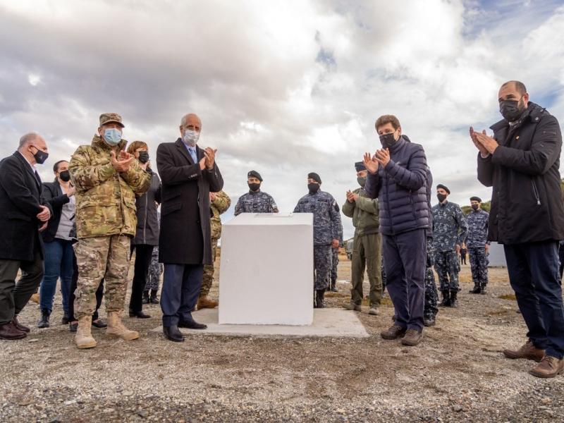 La Base estrat�gica que el Gobierno nacional quiere acelerar ante el reclamo por Malvinas 
