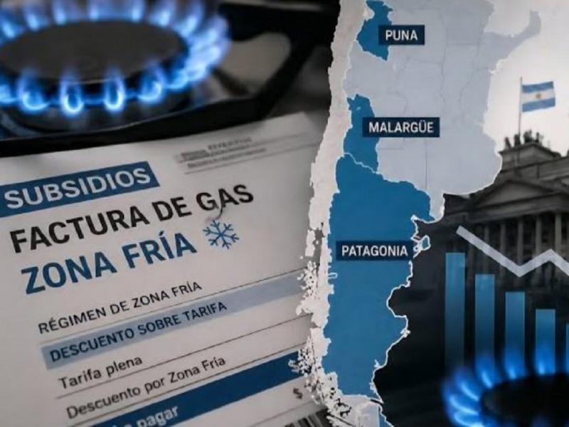 Andrea Freites expuso sobre la gravedad de la eliminaci�n de la ampliaci�n de Zona Fr�a 