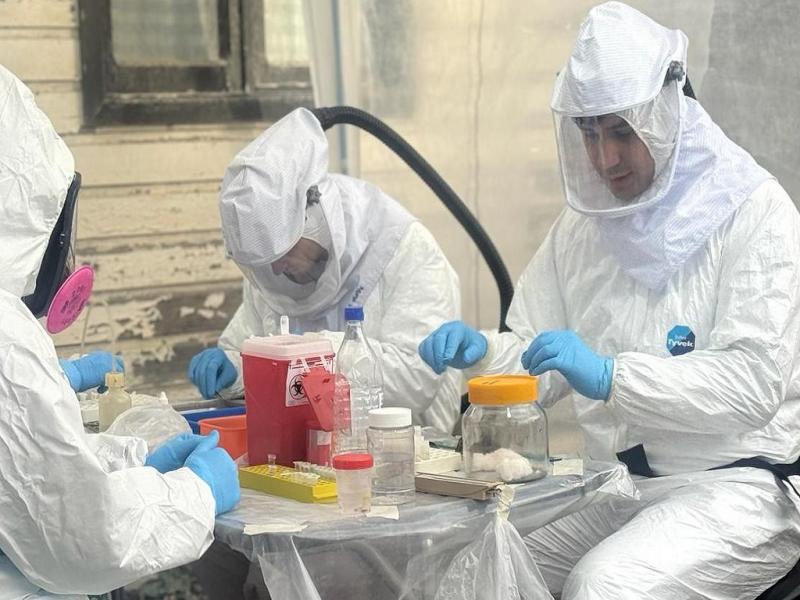 Tierra del Fuego y el Malbr�n concluyeron el operativo de vigilancia por hantavirus en Ushuaia  