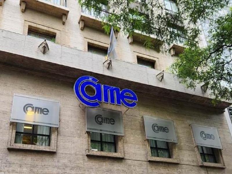 CAME le solicit� a Caputo que ARCA suspenda embargos y no les aplique multas a las pymes