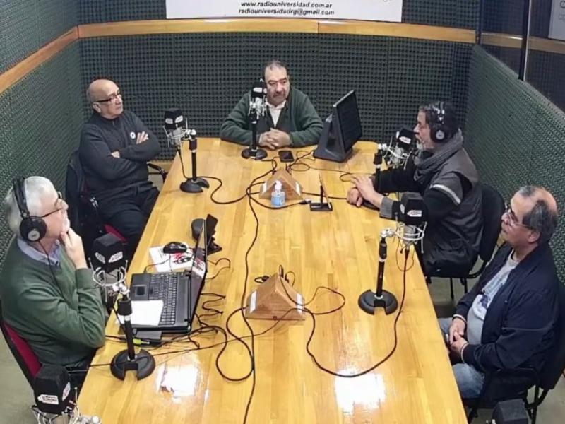 Los ex Ypefianos conmemoran el D�a del Petr�leo y Gas Fueguino