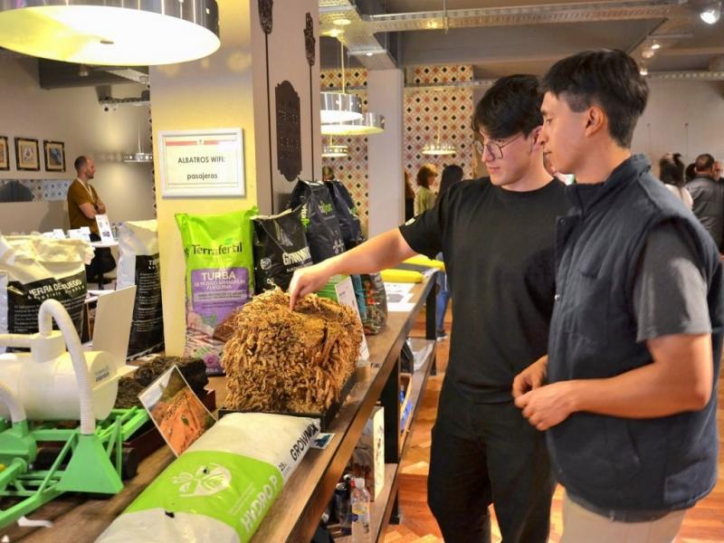 Nueva edici�n de Expo Pyme Fueguina 