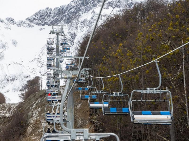La modernizaci�n del Cerro Martial reafirma el compromiso provincial con el desarrollo tur�stico y econ�mico 