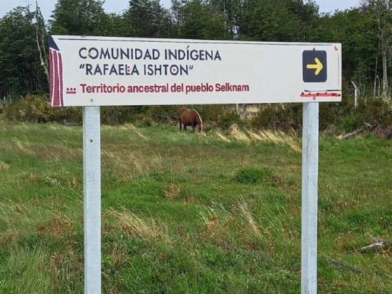 La Comunidad Selk�nam apart� a cuatro integrantes y advirti� que no pueden actuar en su nombre