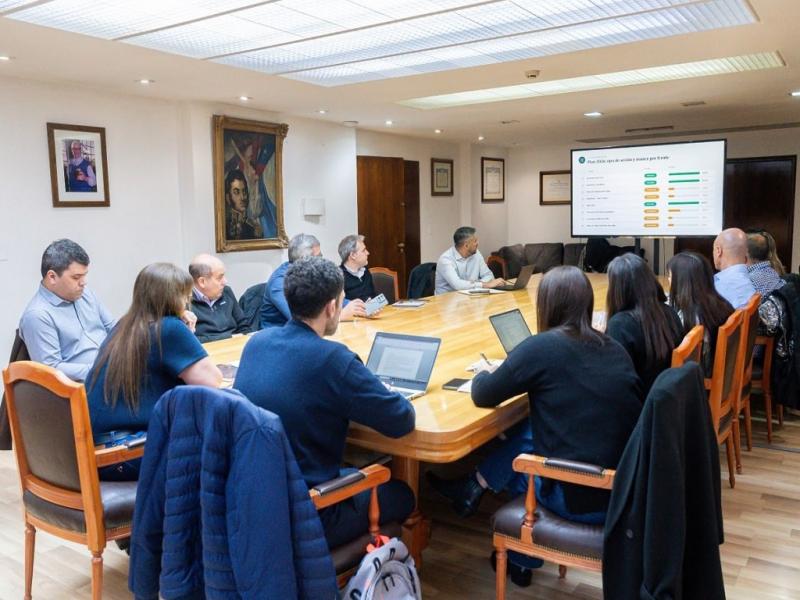 Tierra del Fuego fortalece el control ambiental en la etapa final de concesiones hidrocarbur�ficas 