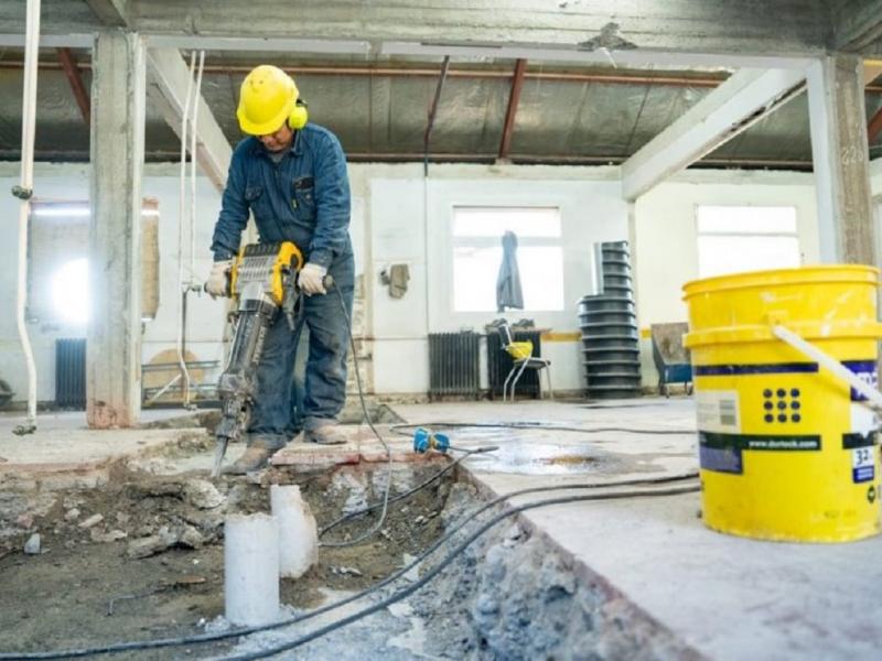 En un a�o dieron de baja 15 empresas constructoras de Tierra del Fuego