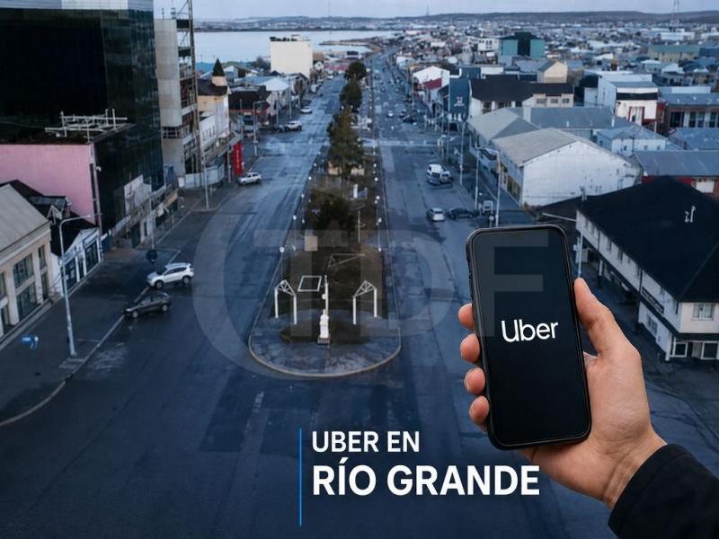 Presentaron un amparo contra la Ordenanza que regula las plataformas de transporte en R�o Grande