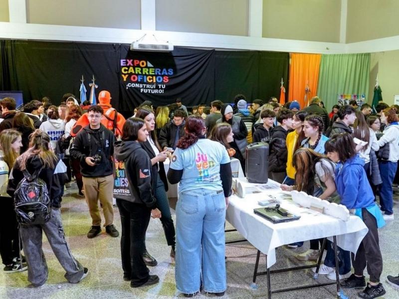 La Expo Carreras y Oficios recorrer� las tres ciudades de la provincia 