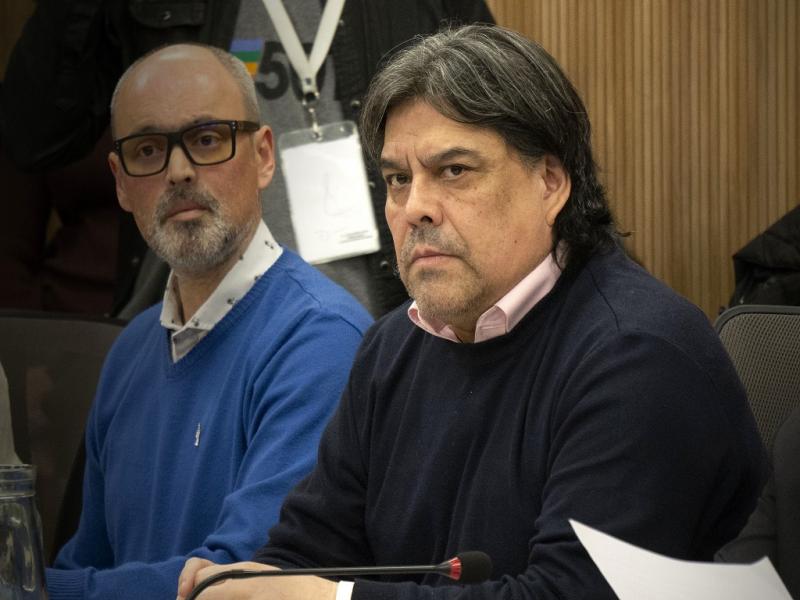 Araujo pidi� una respuesta diplom�tica ante una posible ruta mar�tima entre Chile y las Islas Malvinas