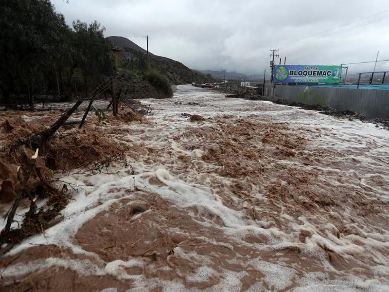 Kast declara estado de catástrofe en Coquimbo y Atacama