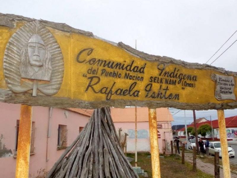 La Comunidad Ind�gena Rafaela Ishton dio a conocer la nueva Comisi�n Directiva 
