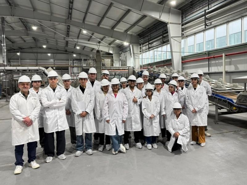 Finaliz� el ciclo Conociendo el Motor Productivo Local 