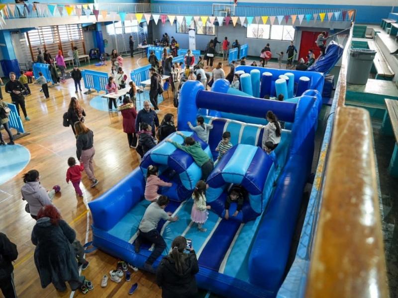 R�o Grande celebra el Mes de las Infancias con una agenda para toda la familia 