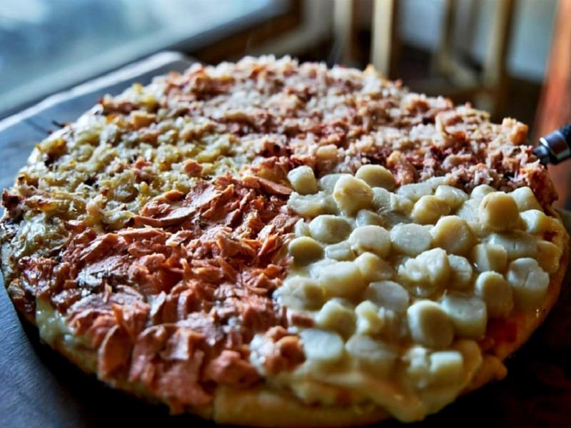 Hugo Peralta, desde Puerto Almanza, representar� a Tierra del Fuego en el Campeonato Mundial de Pizza