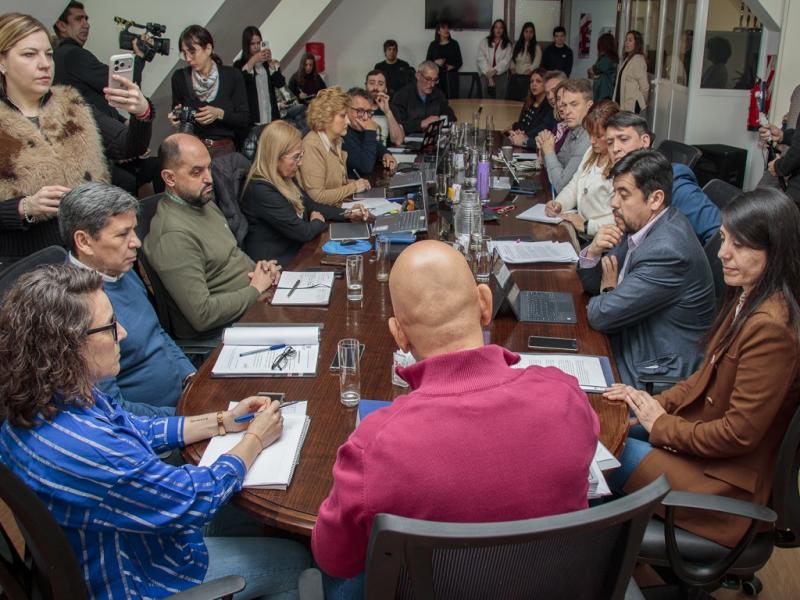 �Si no respetan nuestras normas, no respetan a nuestros ciudadanos�, Daniel Harrington 