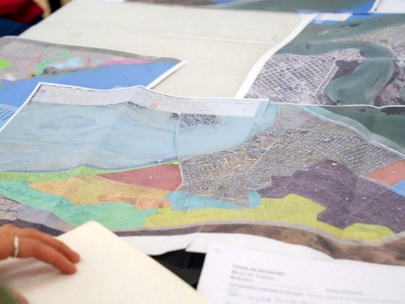 Rio Grande avanza en una estrategia para ordenar su territorio 
