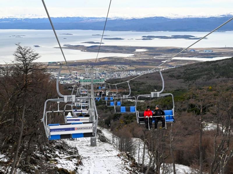 Tierra del Fuego con buena ocupación y mayor conectividad