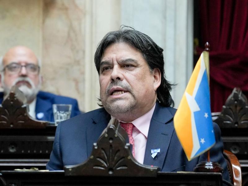 Araujo present� un nuevo pedido de informes sobre el FAMP-Fueguina