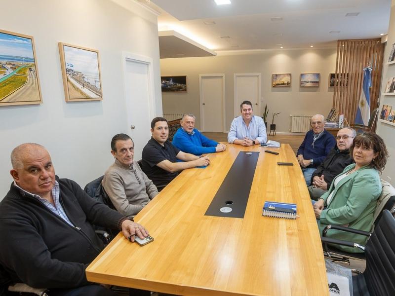El Municipio acompa�a al Club Social en la celebraci�n de sus 90 a�os 