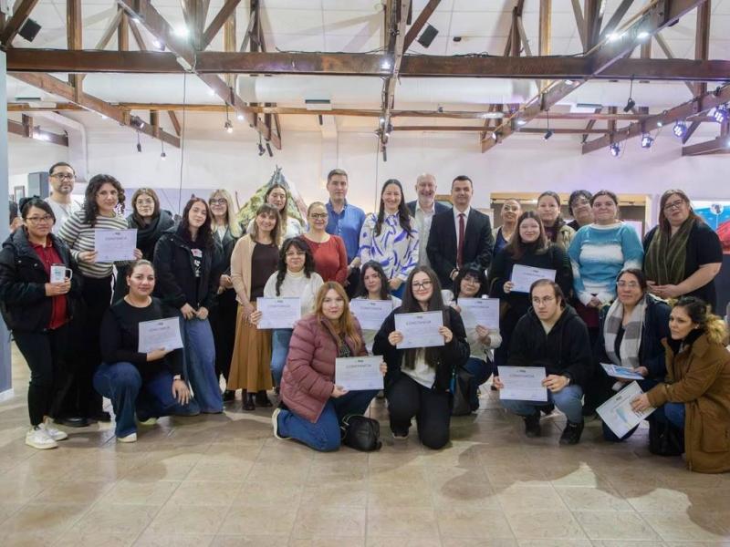 Fortalecimiento de la formaci�n de futuros profesionales riograndenses 