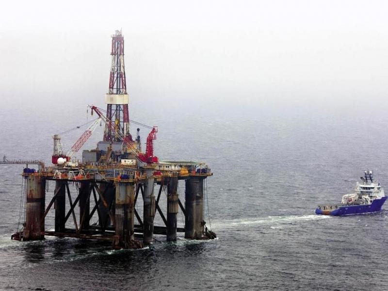 Se present� una acci�n de da�o ambiental y soberano contra las petroleras que operan en Malvinas 