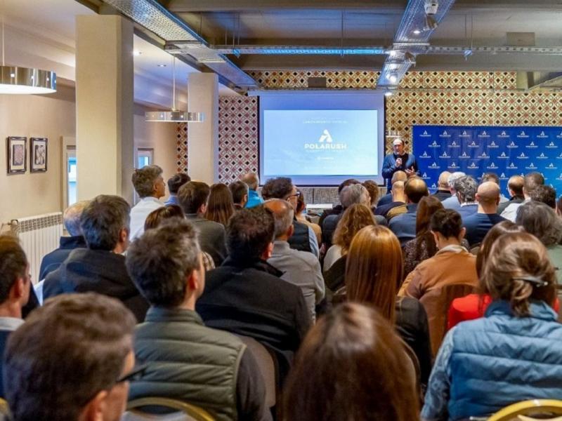 R�o Grande sum� su mirada productiva al lanzamiento del Cl�ster Polar Ushuaia 