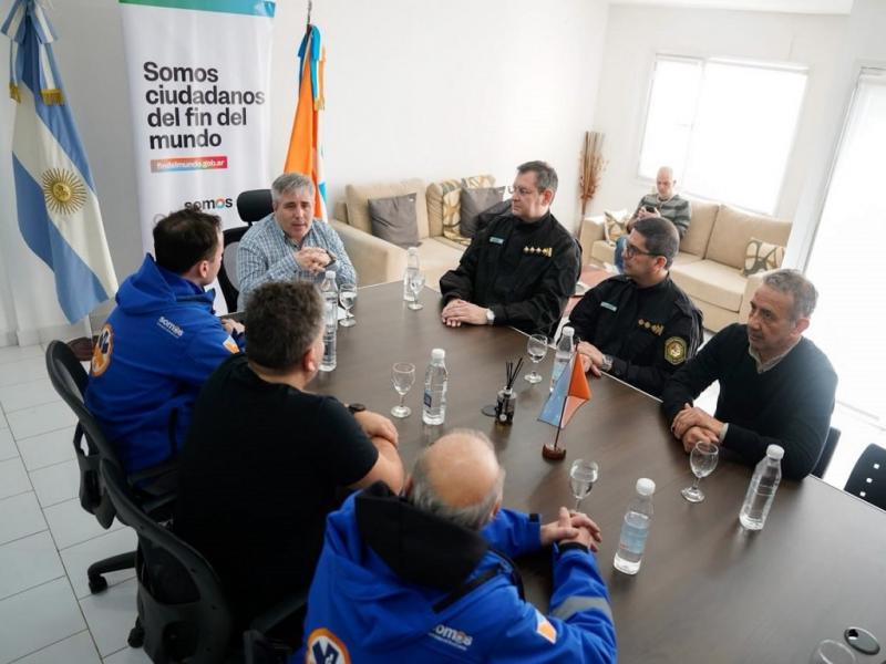 La l�nea 107 atender� emergencias sanitarias, y la l�nea 911 emergencias en seguridad en general  