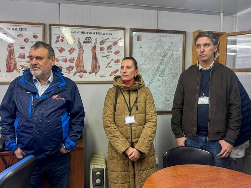 R�o Grande y Porvenir fortalecen una agenda de cooperaci�n e integraci�n productiva 