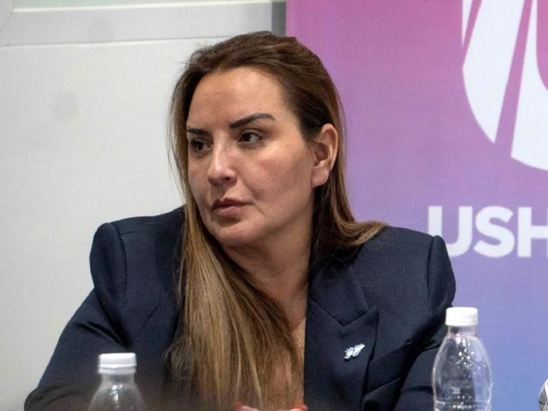 �Con la reforma de Zona Fr�a, el gas va a ser m�s caro�, Andrea Freites