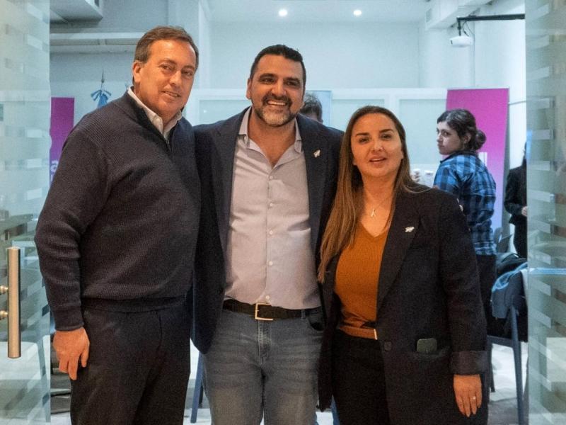 �Pensar en sur es pensar la Argentina�, Andrea Freites 