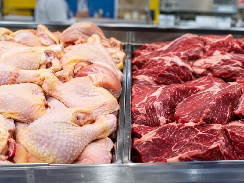 El consumo de pollo super� al de carne vacuna en Argentina por primera vez en la historia