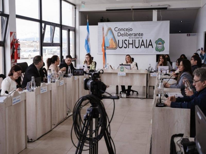 El Concejo Deliberante de Ushuaia cre� la Comisi�n Permanente de Pueblos Originarios