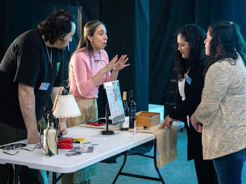 Finaliz� el taller �Ense�ar tambi�n es emprender� de la Escuela Municipal de Emprendedores 